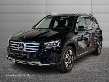 MERCEDES-BENZ GLB 180 d Automatic Progressive Advanced