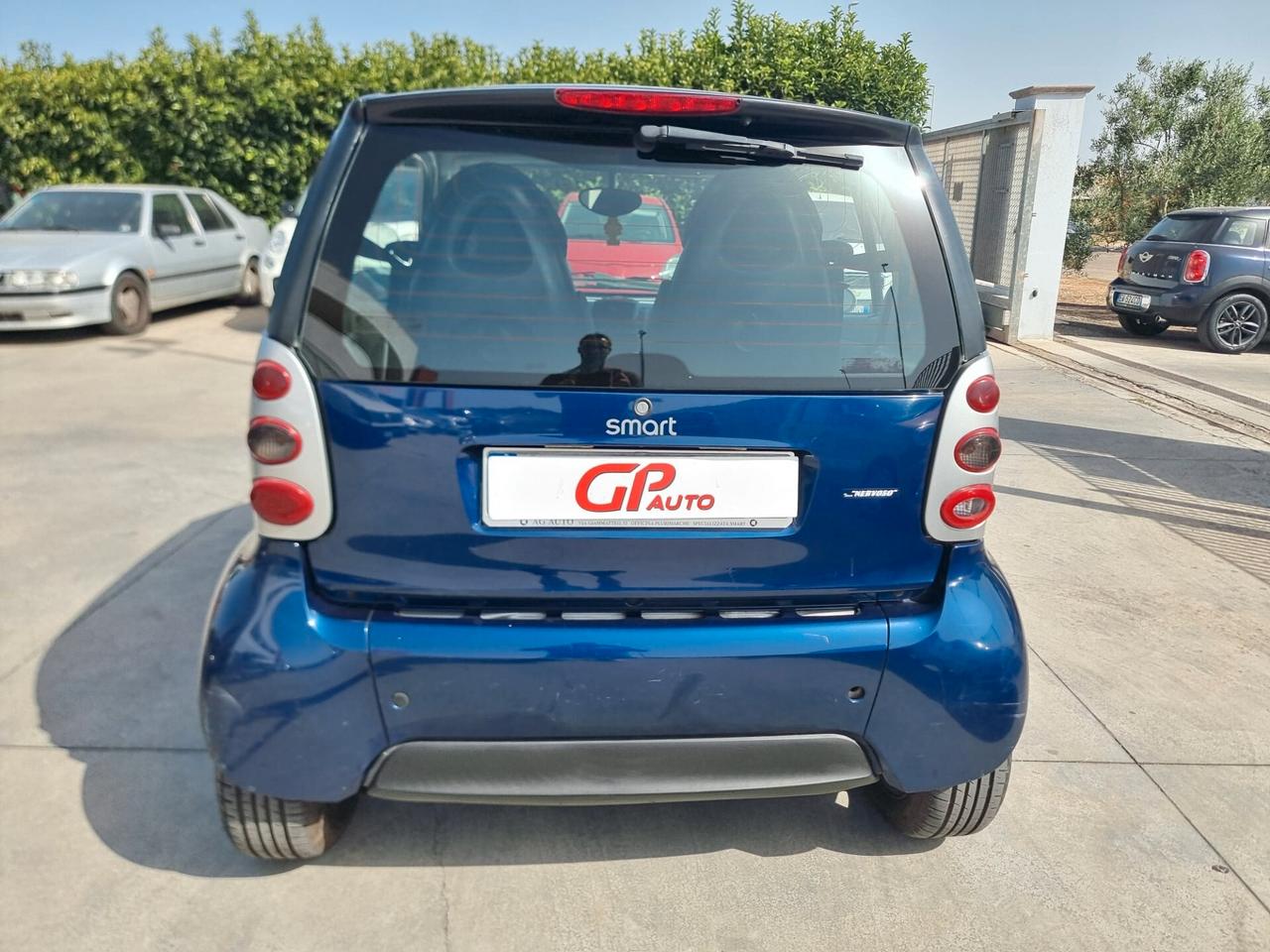 Smart 800 city-coupé pulse cdi DIESEL CAMBIO AUTOMATICO-SEQUENZIALE