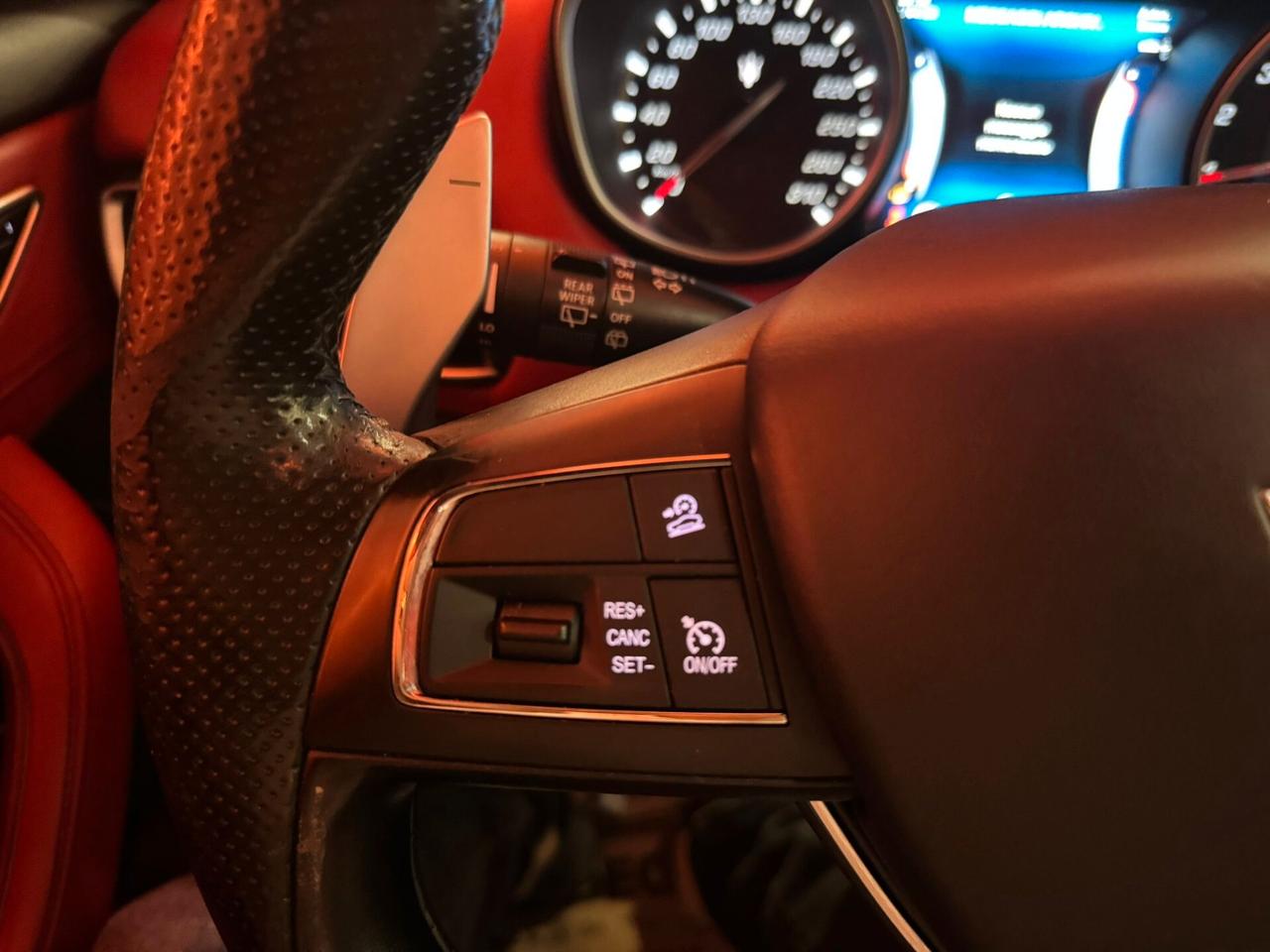 Maserati Levante V6 430 CV AWD S