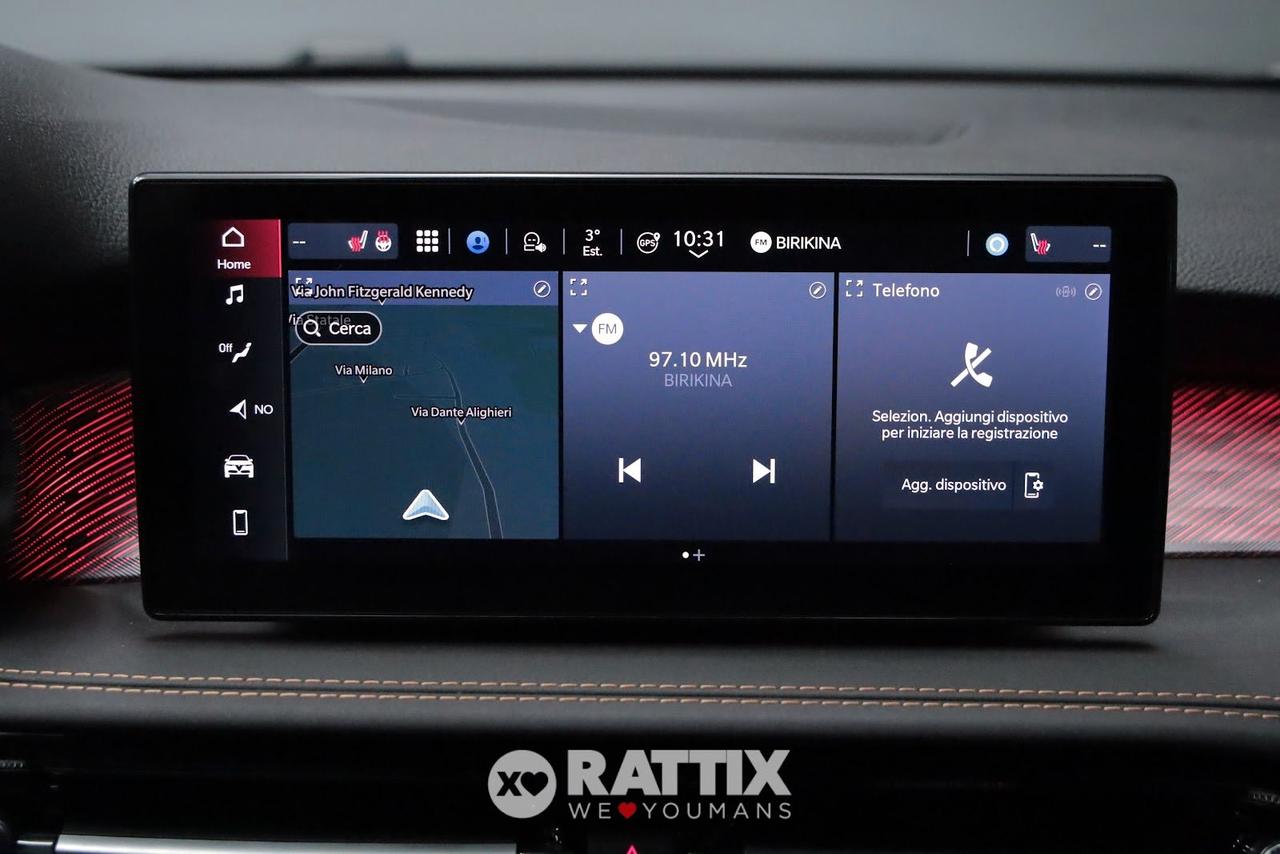 Alfa Romeo Tonale 1.5 hybrid 160CV Veloce tct7