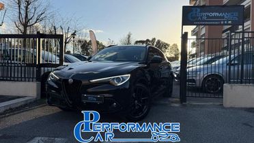 ALFA ROMEO Stelvio 2.2 TURBODIESEL 210CV AT8 Q4 B-Tech*C.L.20*R.CAM*