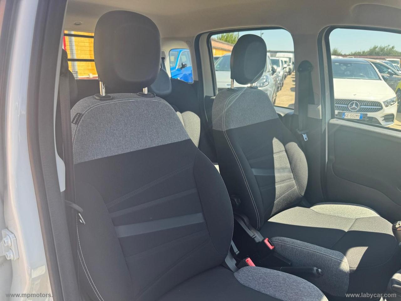 FIAT PANDA N1 HYBRID 1.0 70CV AUTOCARRO 4 POSTI