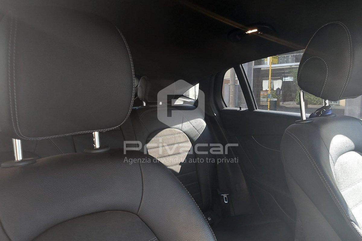 MERCEDES GLC 300 de 4Matic EQ-Power Coupé Premium Plus