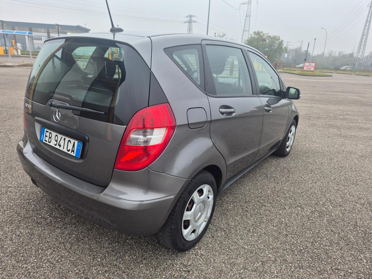 Mercedes-benz A 150 Benzina 0ttimo Stato