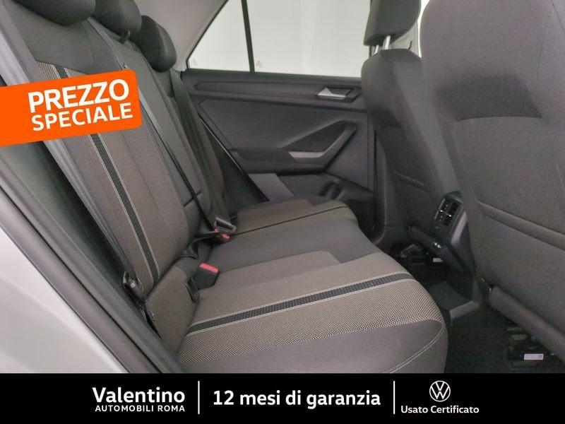 Volkswagen T-Roc T-Roc 1.0 TSI Style