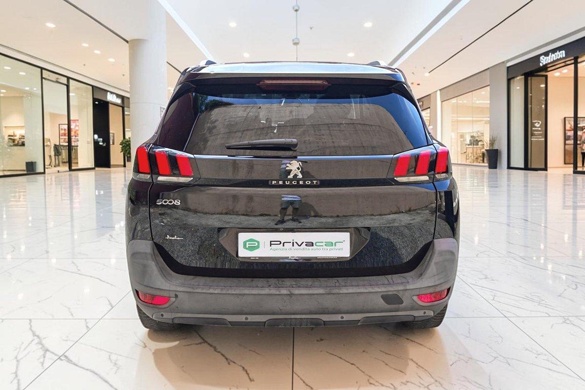 PEUGEOT 5008 BlueHDi 120 S&S EAT6 Allure