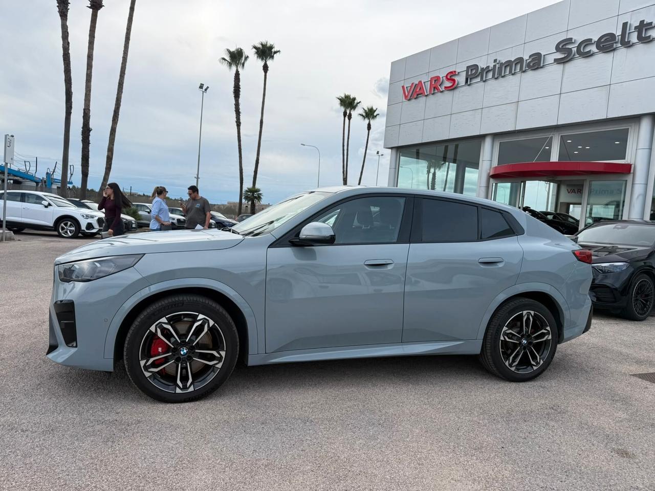Bmw X2 M sDrive 20d Msport Pro