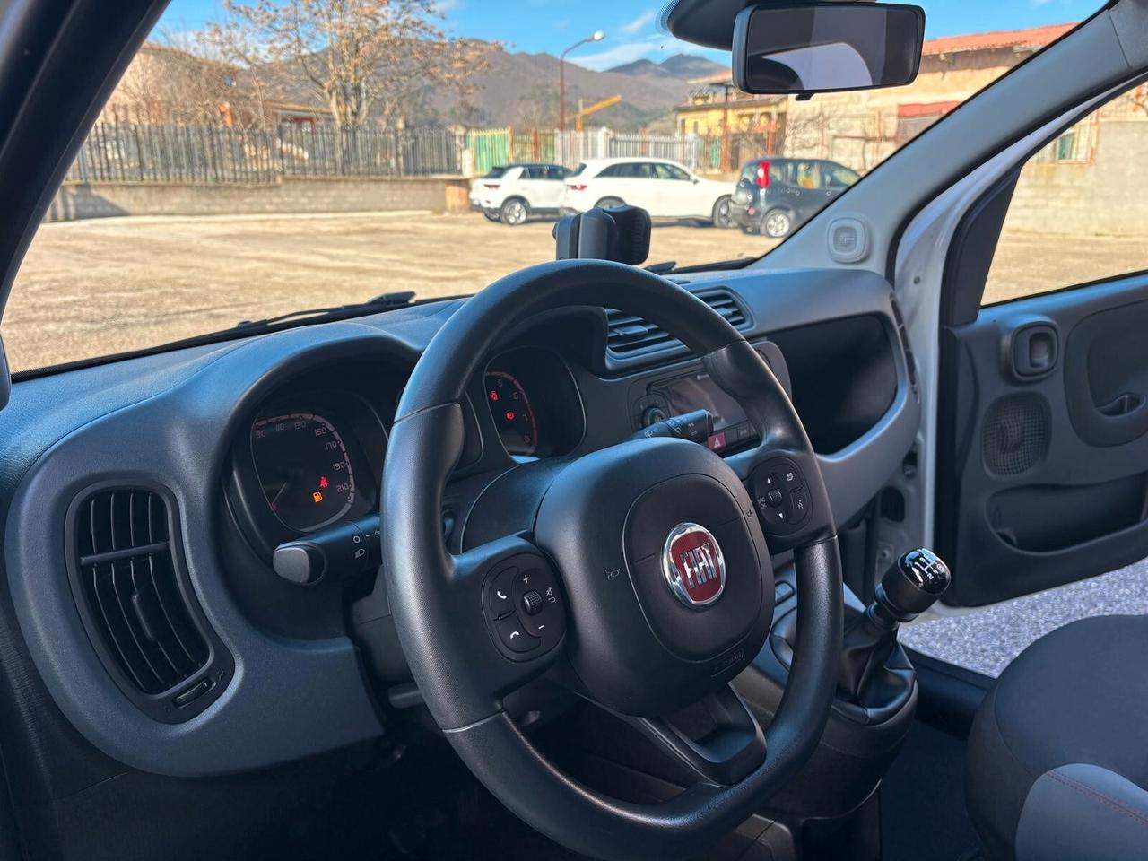 Fiat Panda 0.9 TwinAir Turbo Natural Power 12/2020