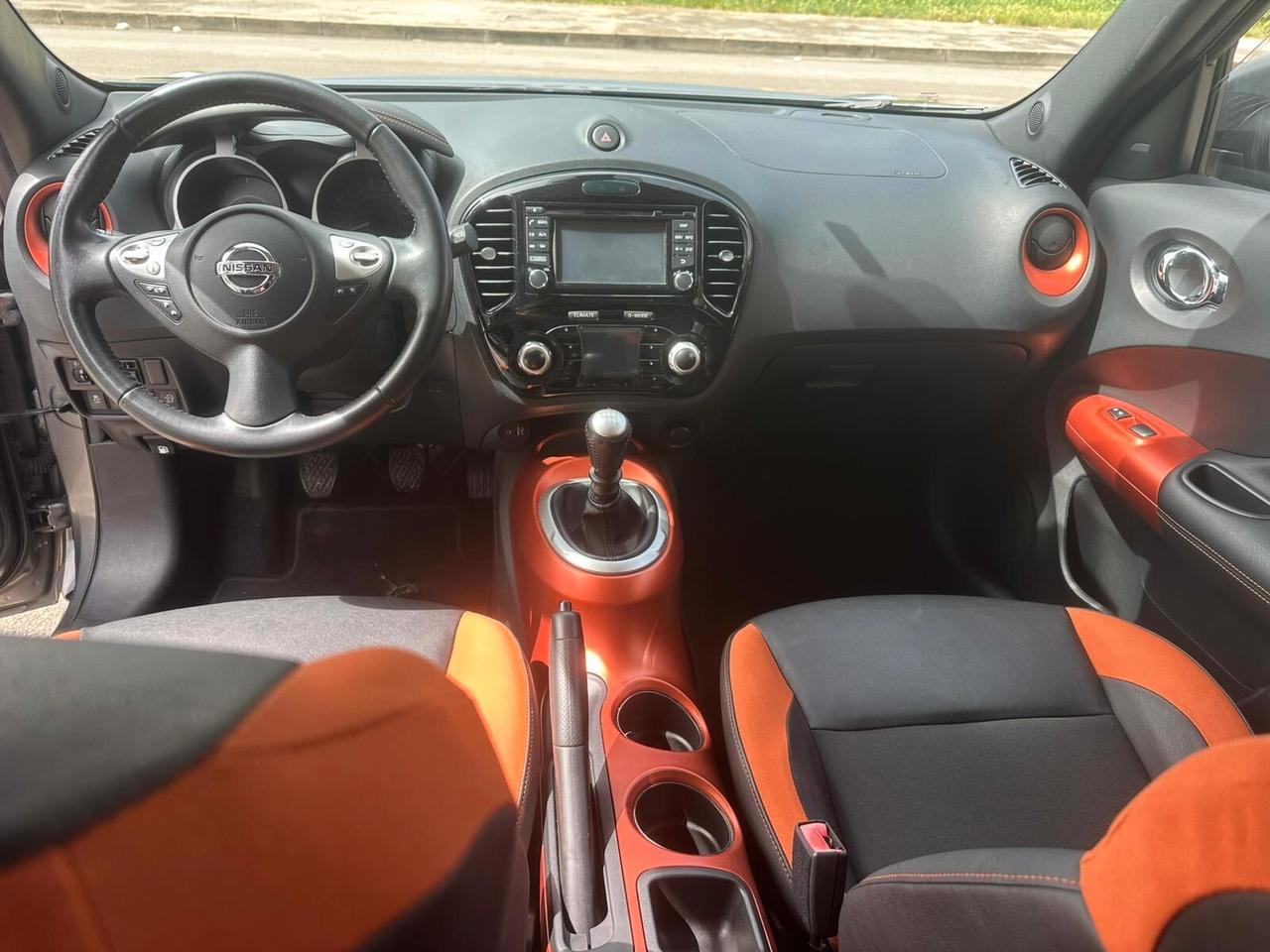 Nissan Juke 1.5 dCi Start&Stop Bose Personal Edition