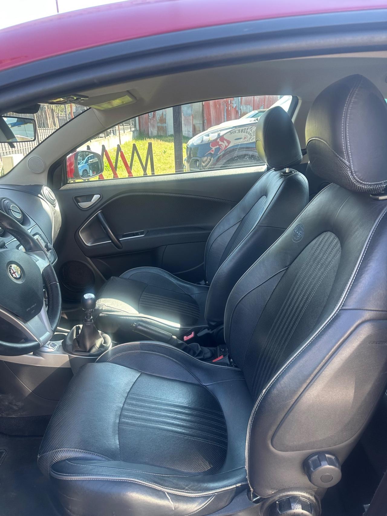 Alfa Romeo MiTo S&S Distinctive