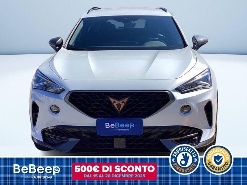 Cupra Formentor 1.5 TSI DSG