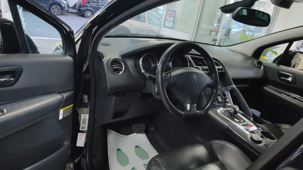 Peugeot 3008 HYbrid4