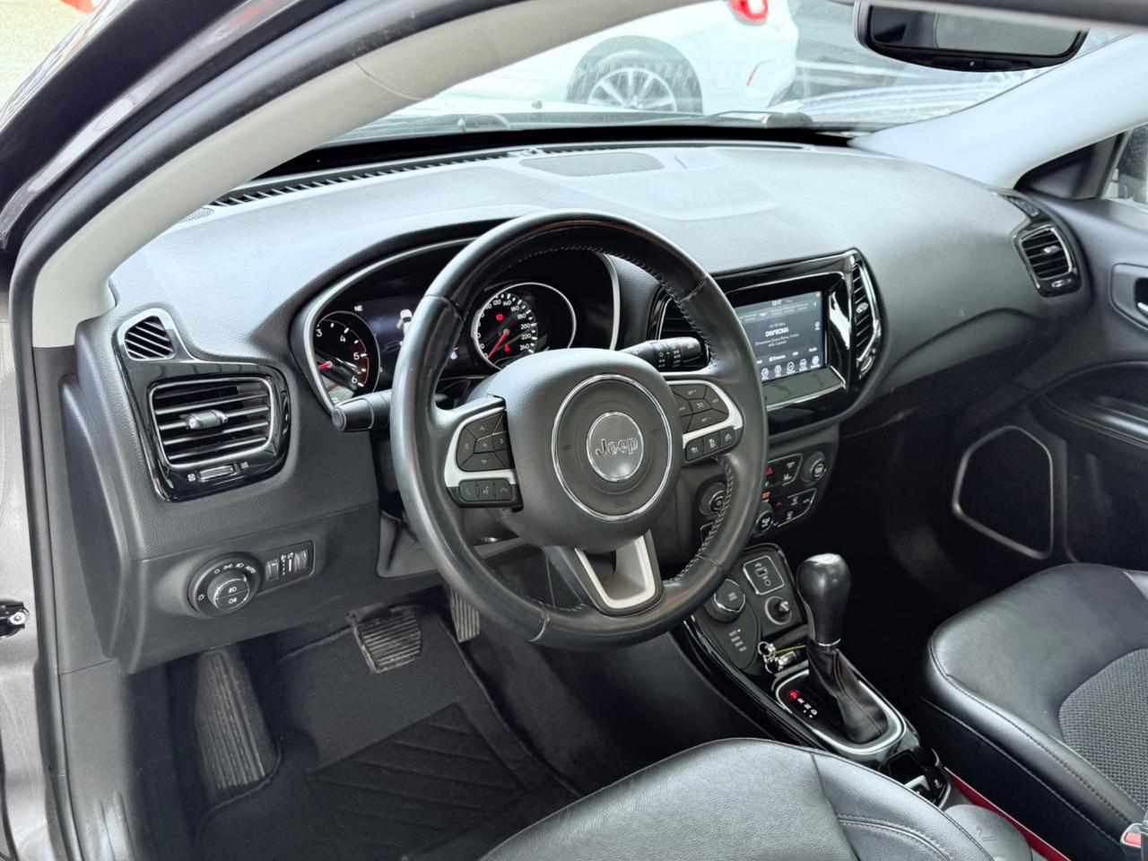 Compass 2.0 Multijet-4WD-Limited-( 98 mila km ) -unipro