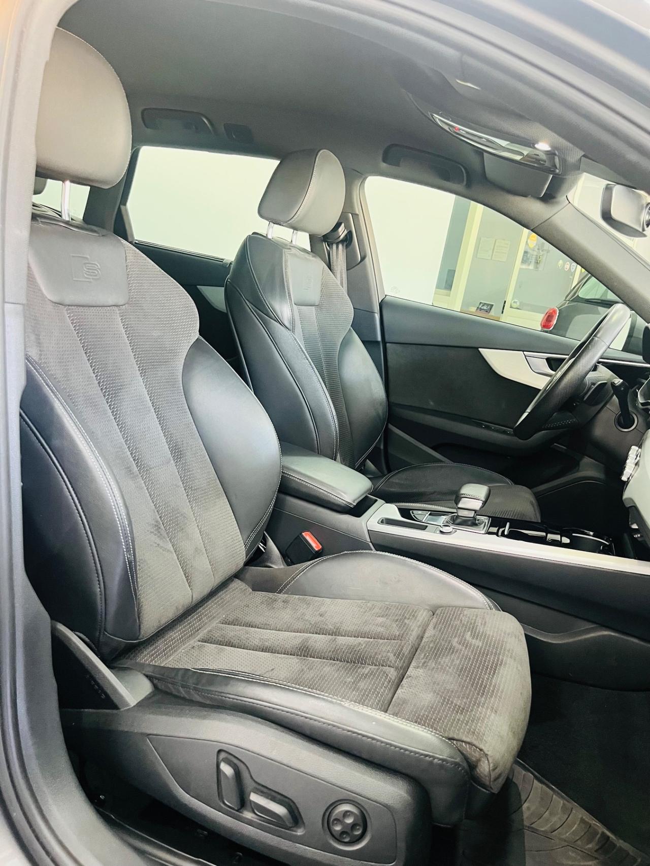 Audi A4 Avant 35 TDI/163 CV S line edition anno 2021