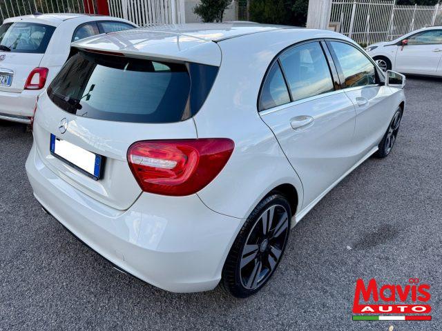 MERCEDES-BENZ A 180 CDI BlueEFFICIENCY Sport