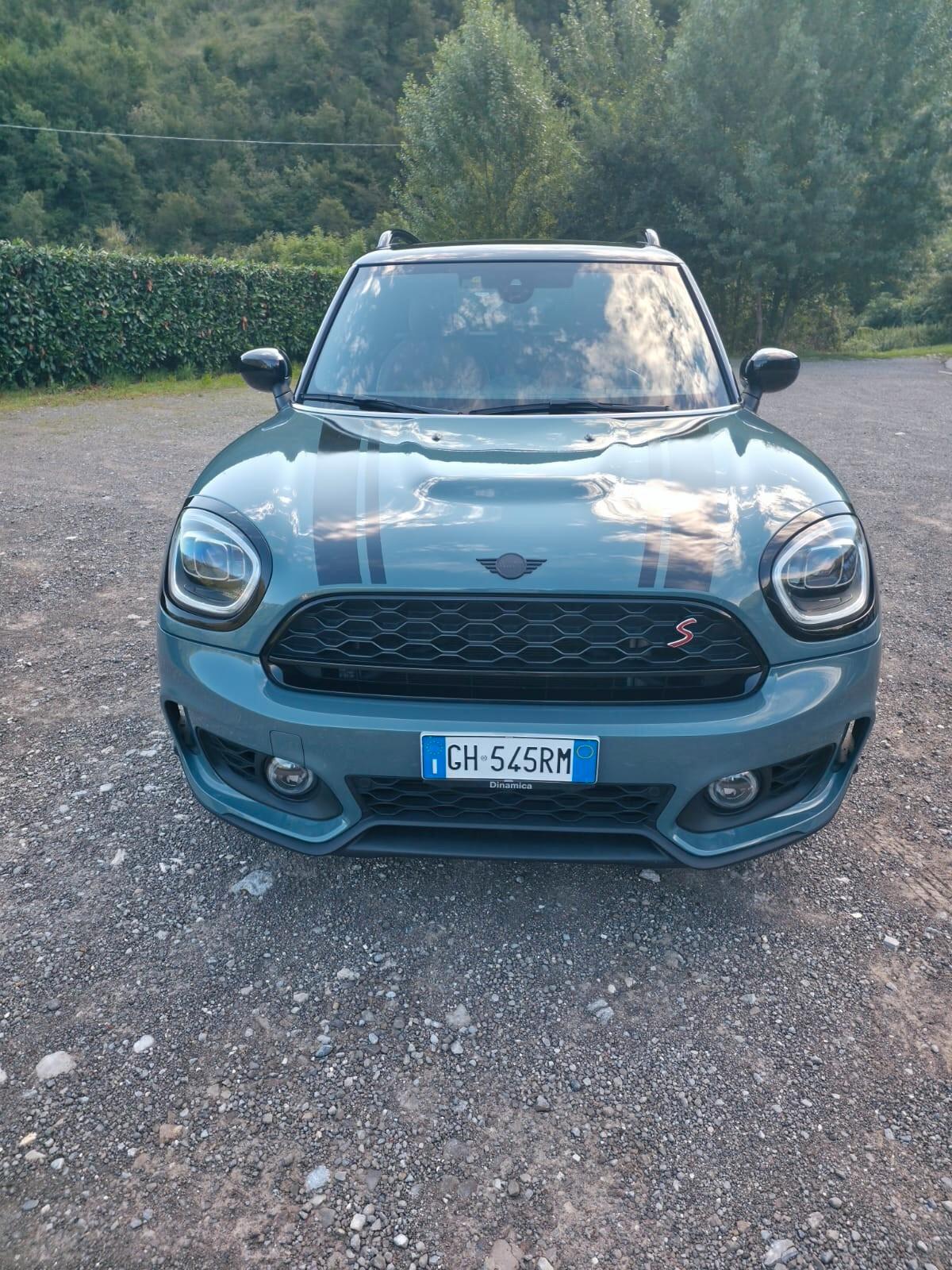 Mini Countryman John Cooper Works 2.0 SD JCW ALL4