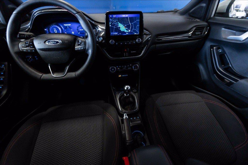 FORD Puma 1.0 ecoboost h ST-Line s&s 125cv del 2023