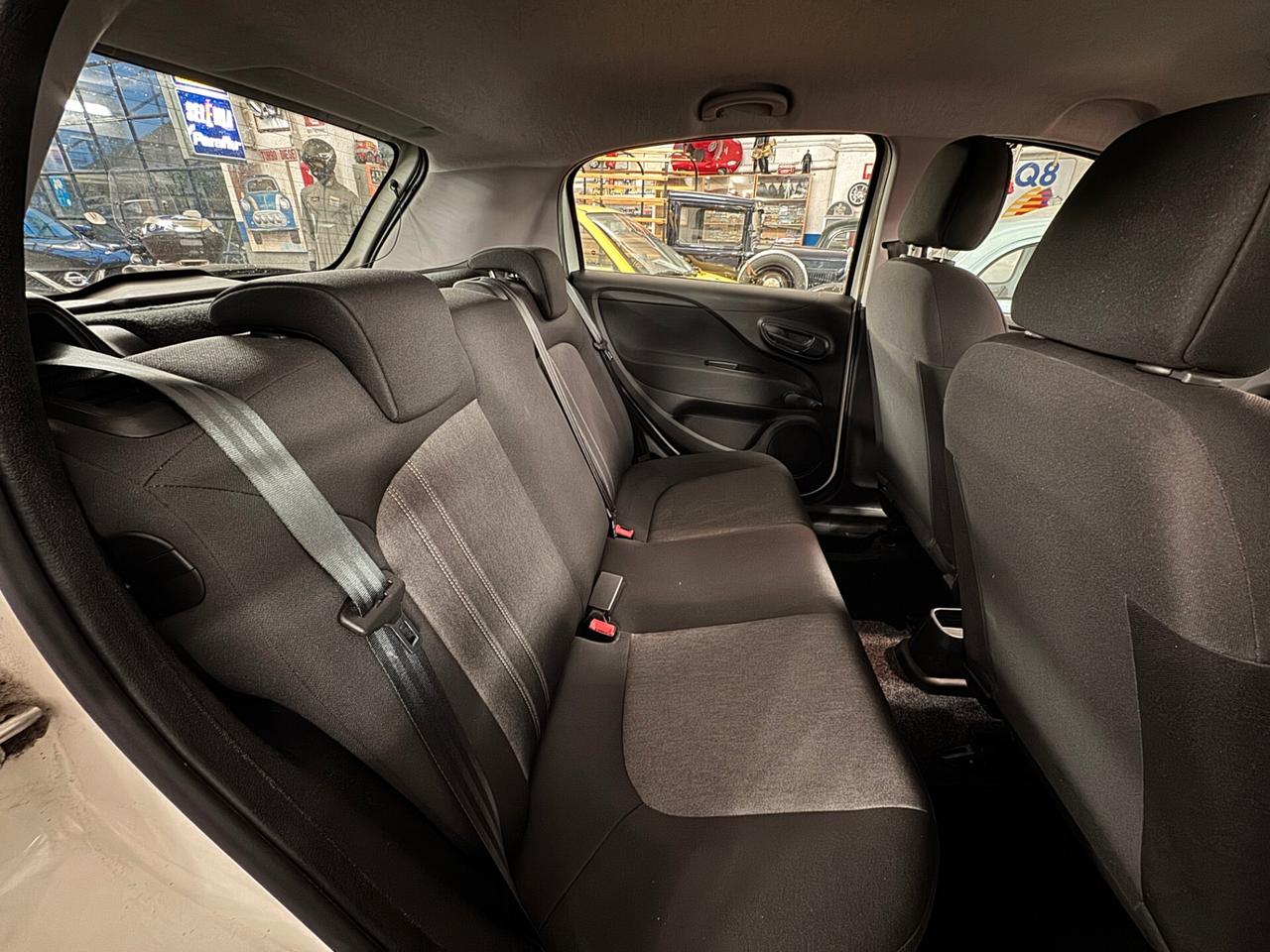 Fiat Punto 1.2 8V 5 porte Young