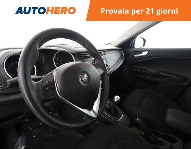 ALFA ROMEO Giulietta 1.4 Turbo 120 CV GPL Super