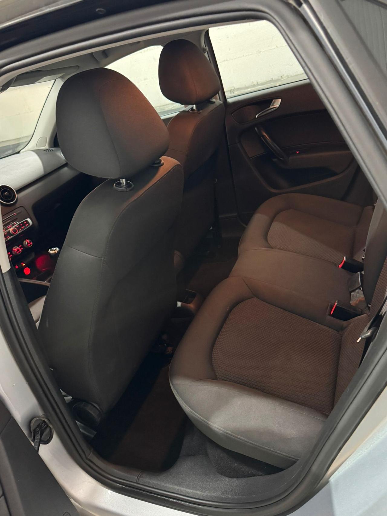 Audi A1 SPB 1.4 TDI Design