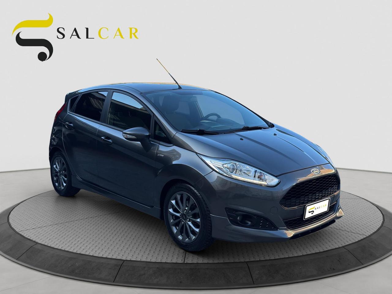 Ford Fiesta 1.5 tdci 75cv ST-line 2017