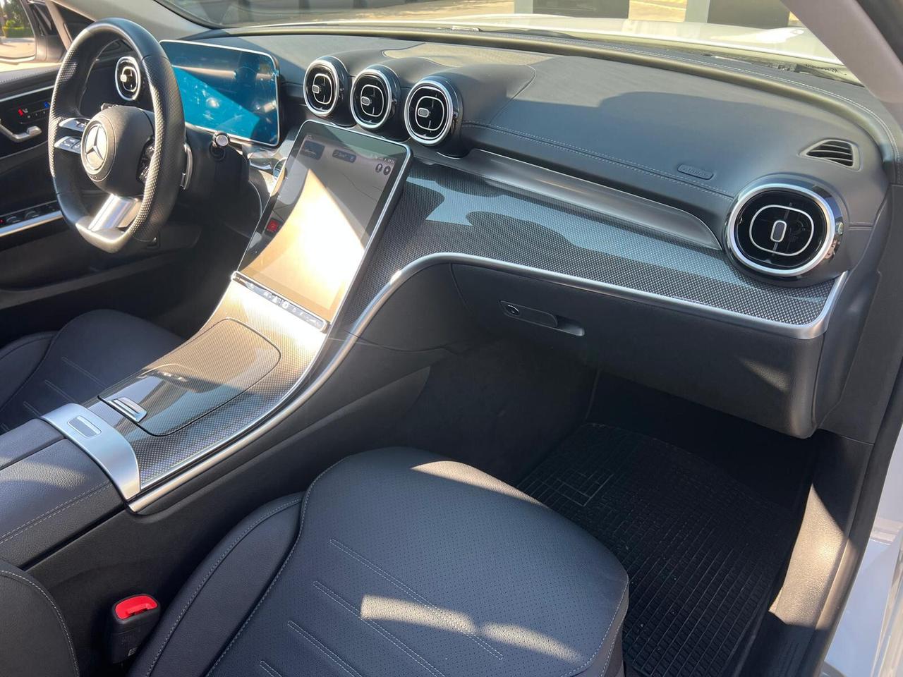 Mercedes-benz C 220d Mhd Premium AMG