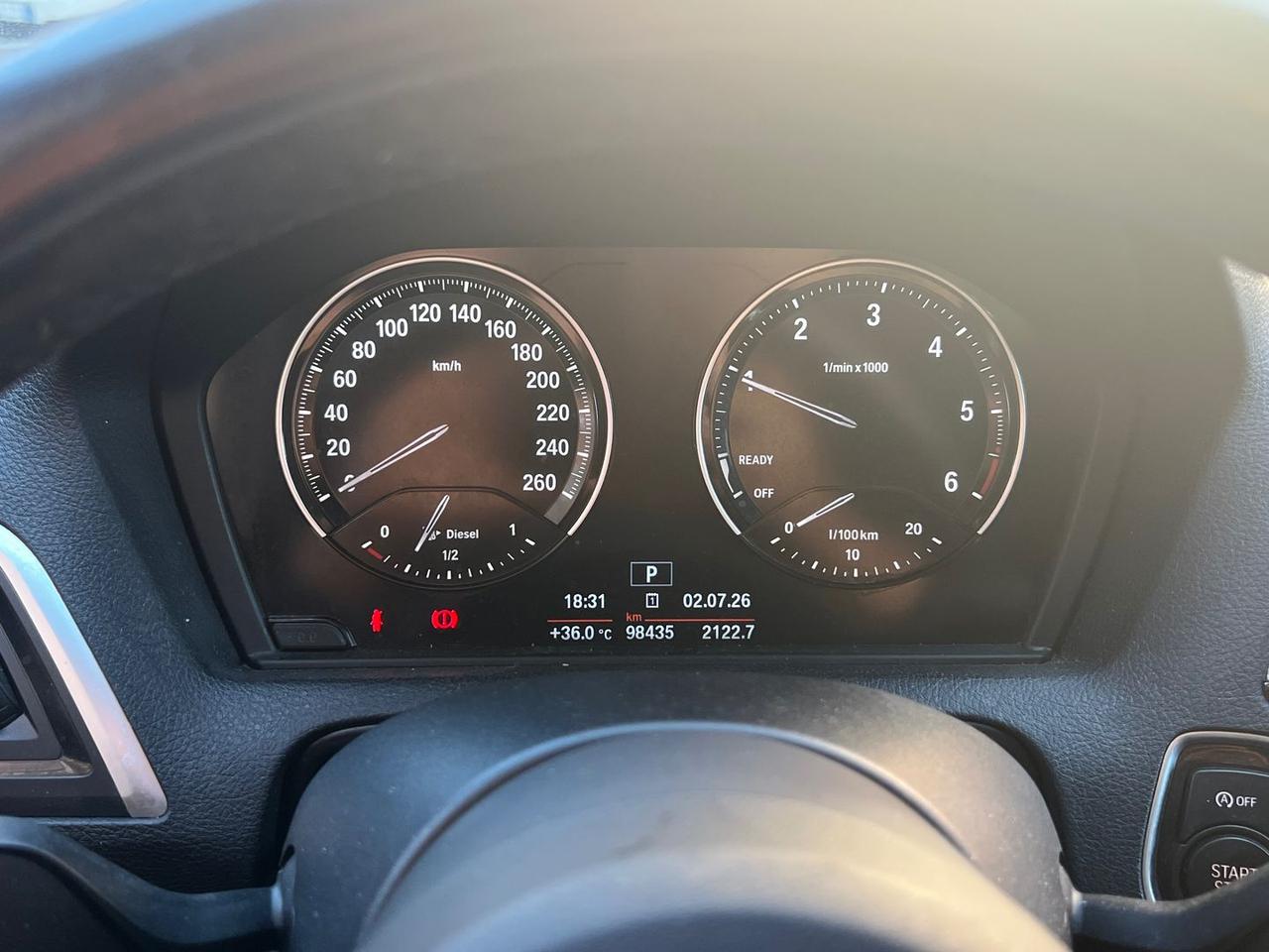 Bmw 116 M Sport 116 d #11585