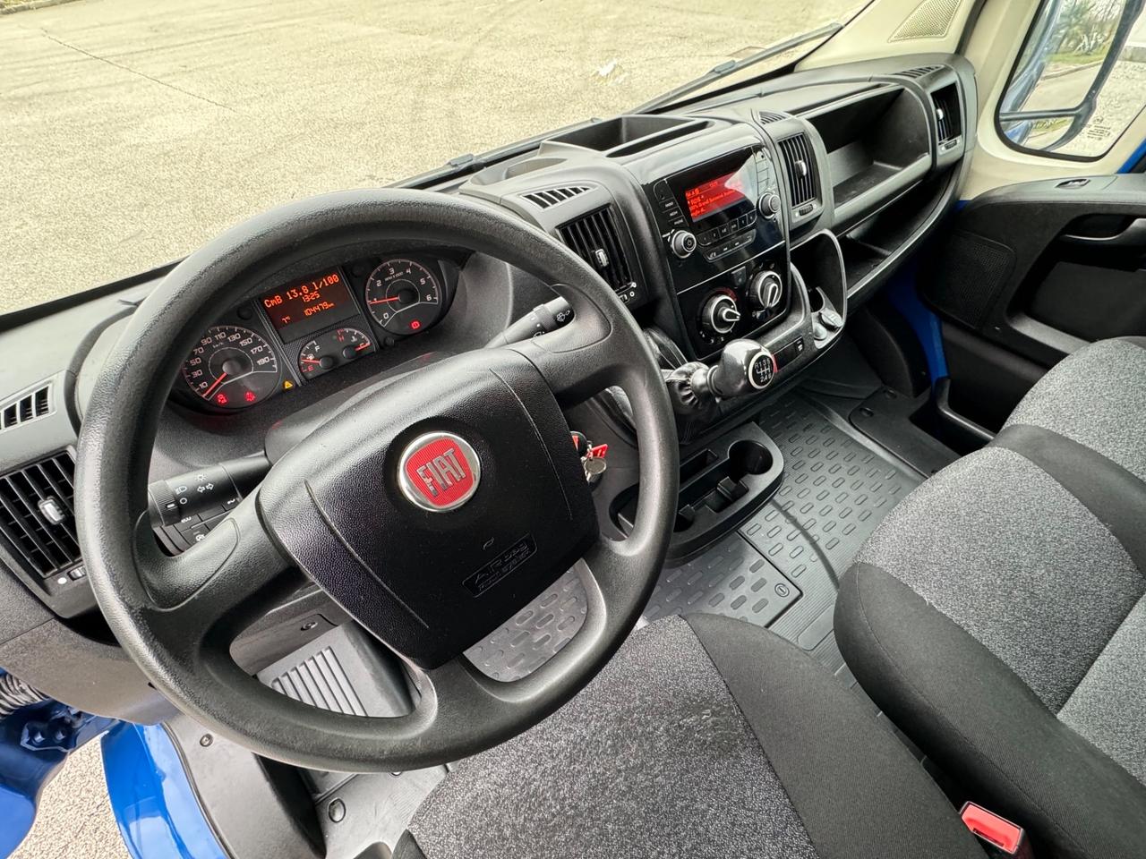 Fiat Ducato 2.3 120cv 2020