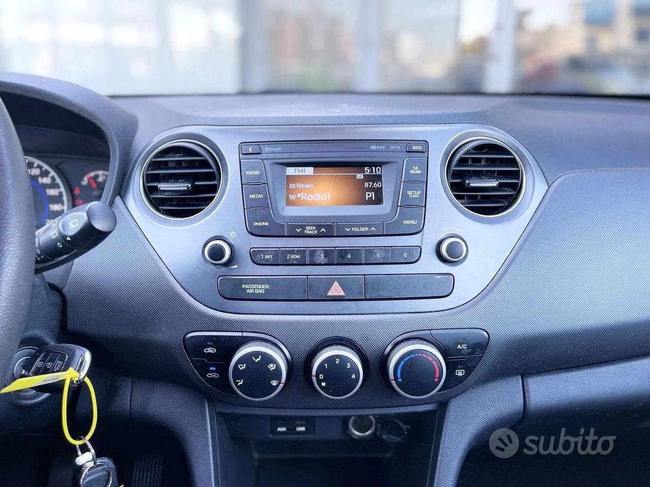 Hyundai i10 1.0 Benzina 66CV E6 Neo - 2018