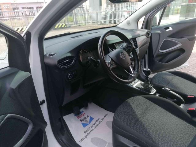 OPEL Crossland 1.2 Turbo 12V 110 CV Start&Stop Edition