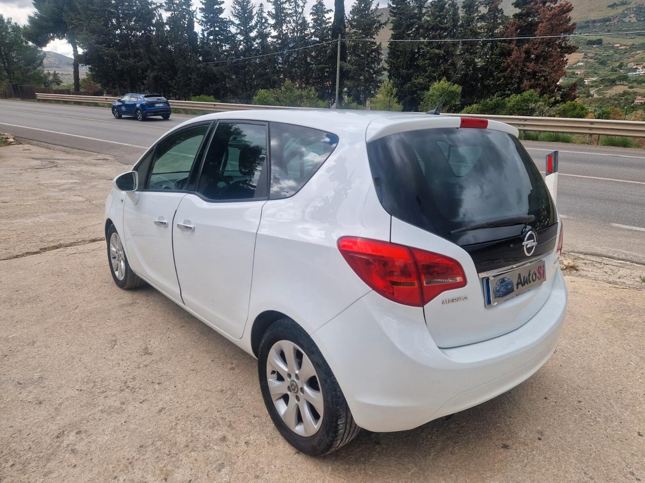 Opel Meriva 1.3 CDTI 95CV ecoFLEX Start&Stop Cosmo