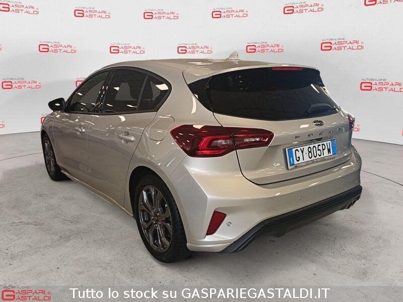 Ford Focus Focus 1.5 EcoBlue 115 CV automatico 5p. ST-Line