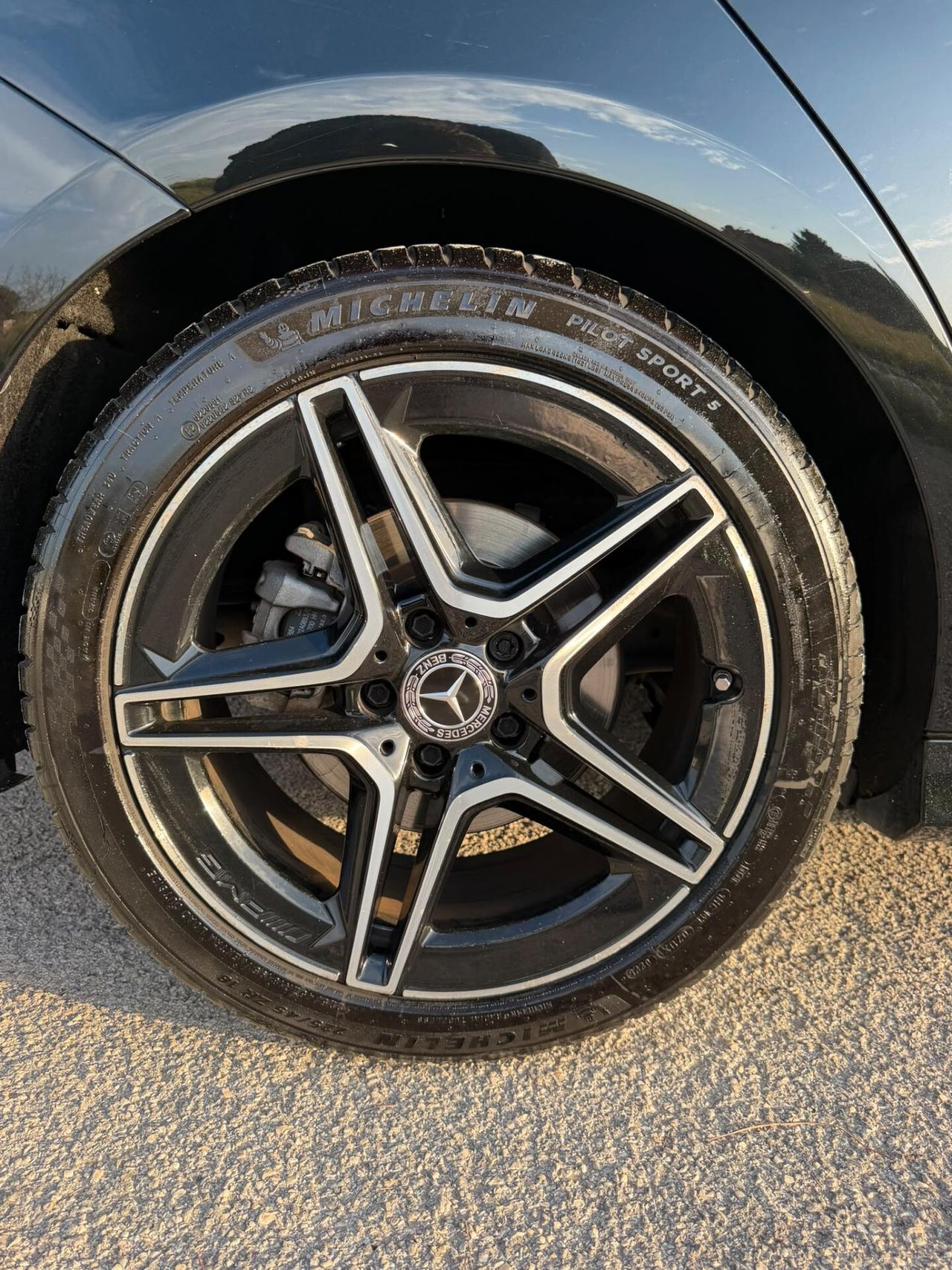 Mercedes-benz CLA 200 d Automatic Premium