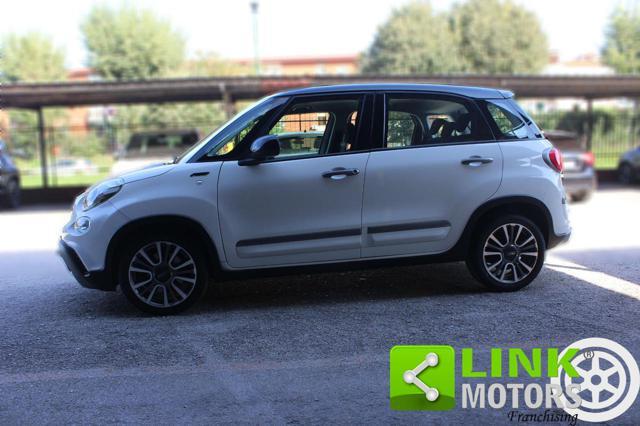 FIAT 500L 1.6 MULTIJET 120 CV CROSS CITY GARANZIA 12 MESI