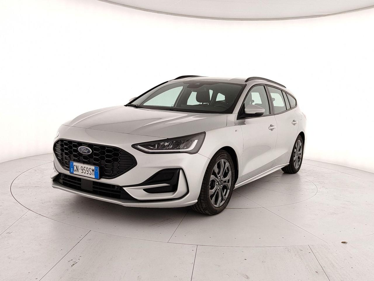 Ford Focus 1.5 EcoBlue 115 CV automatico SW ST-Line Style