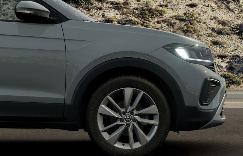 Volkswagen T-Cross 1.0 TSI 85kW Edition Plus