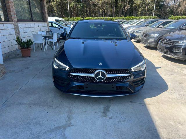 MERCEDES-BENZ CLA 220 d Automatic AMG Premium