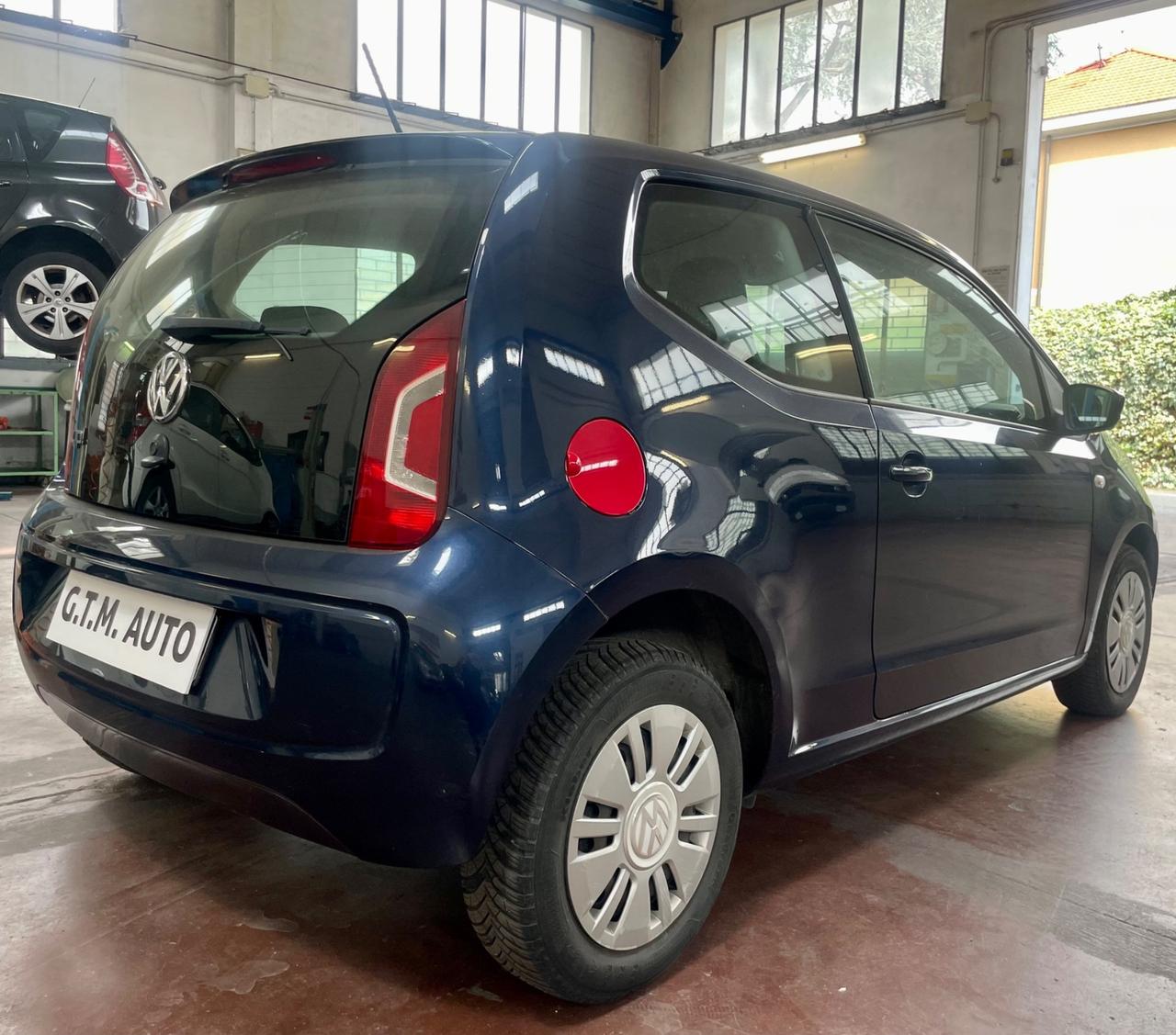 Volkswagen up! 1.0 euro 5 per neopatentati