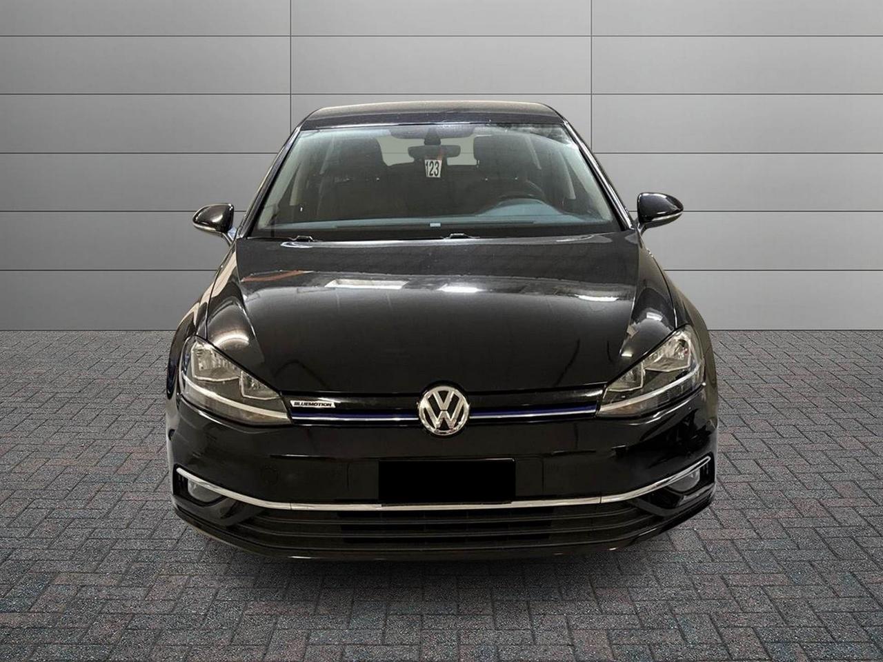 VOLKSWAGEN Golf VII 2017 5p - Golf 5p 1.5 tsi Executive 130cv
