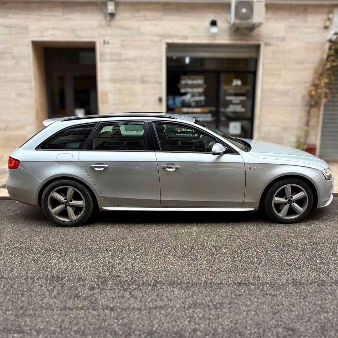 Audi A4 2.0 TDIe 136 CV F.AP. Business Plus