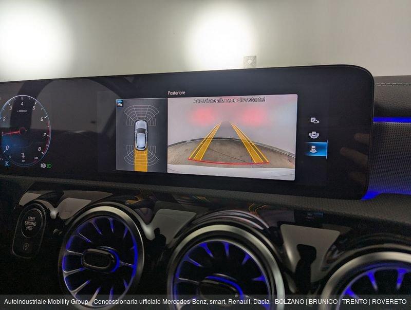 Mercedes-Benz Classe A 180 PREMIUM AUTOMATIC ''NEOPATENTATI''