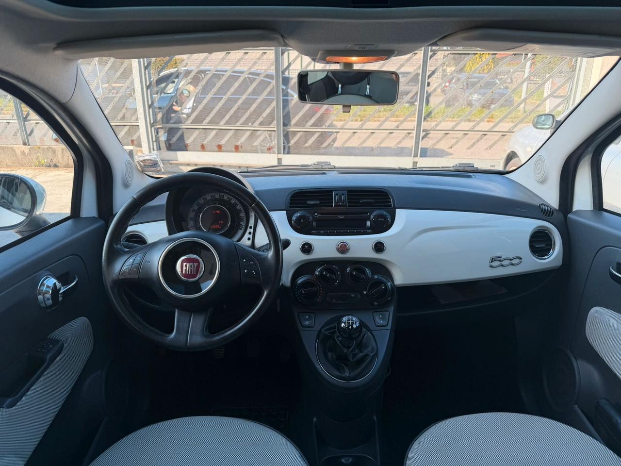 Fiat 500 1.3 Multijet 16V 95 CV Pop Star