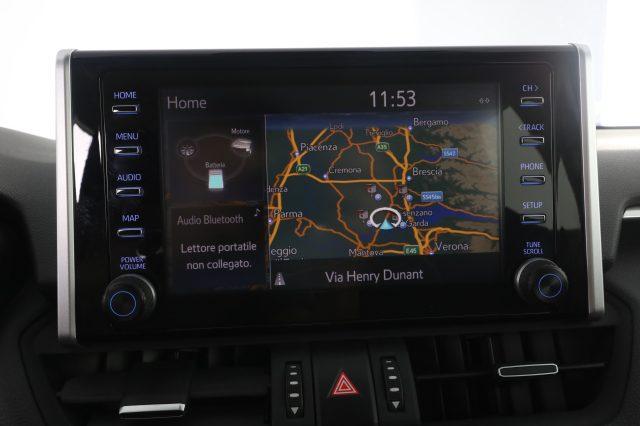 TOYOTA Other RAV4 RAV4 2.5 HV (218CV) E-CVT 2WD Business
