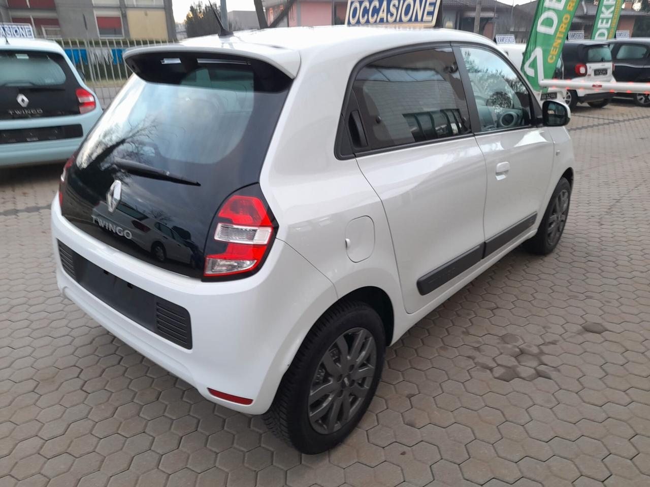 Renault Twingo SCe Zen