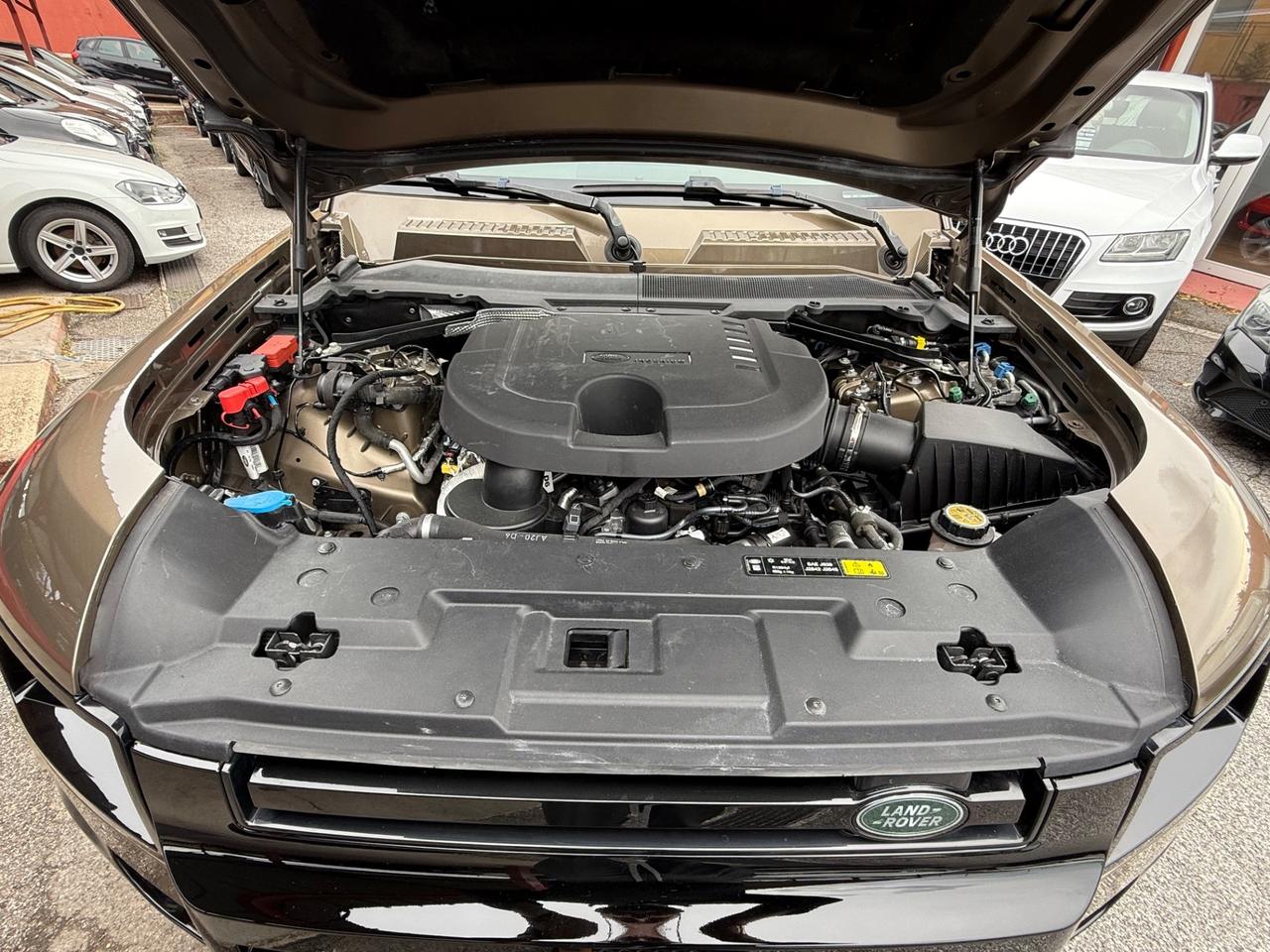 Defender 90 3.0D I6 200 CV-X-Dynamic-iva esp-