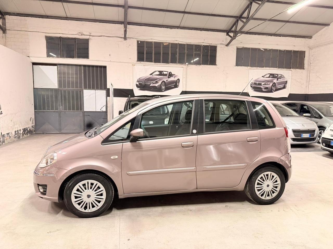 Lancia MUSA 1.4 Platino Ecochic GPL