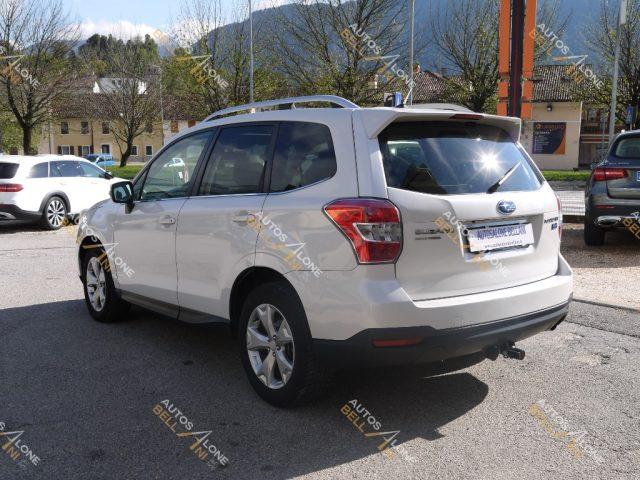 SUBARU Forester 2.0D Exclusive