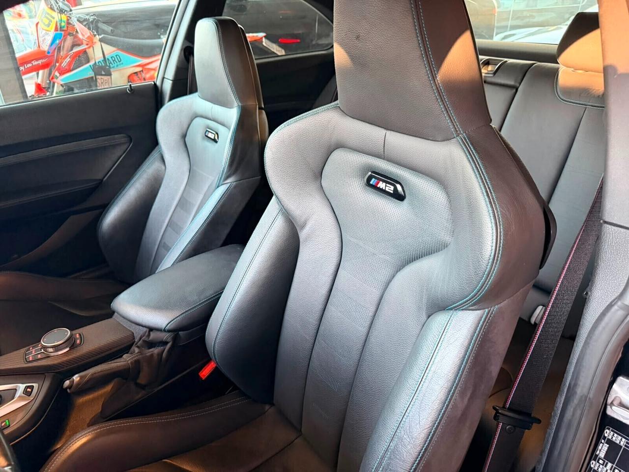 Bmw M2 Coupé Competition