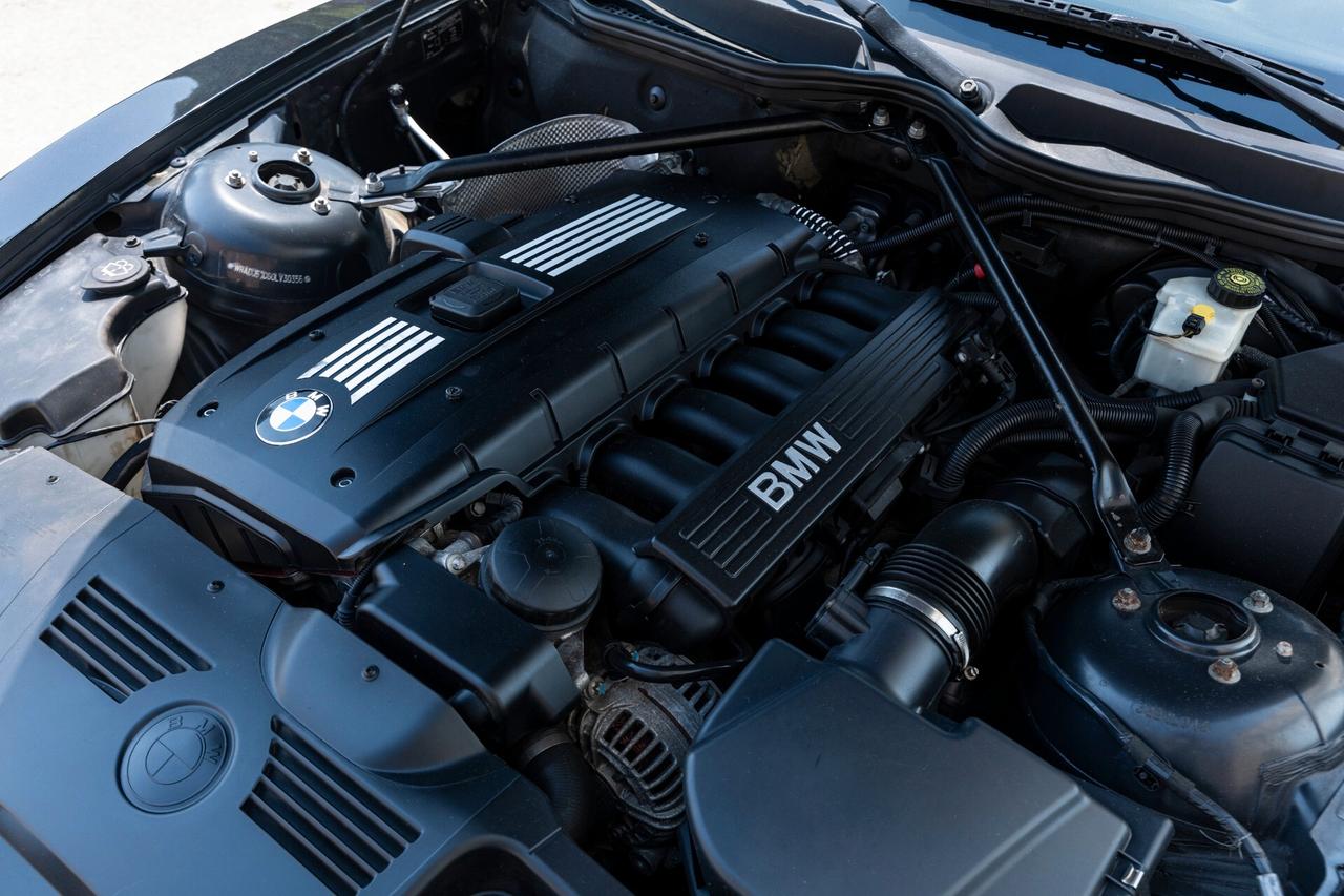 Bmw Z4 3.0si cat Coupé