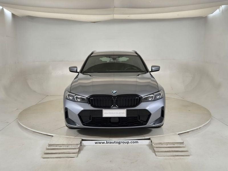 BMW Serie 3 Touring Serie 3 G21 2022 Touring 320d Touring mhev 48V xdrive MSport auto